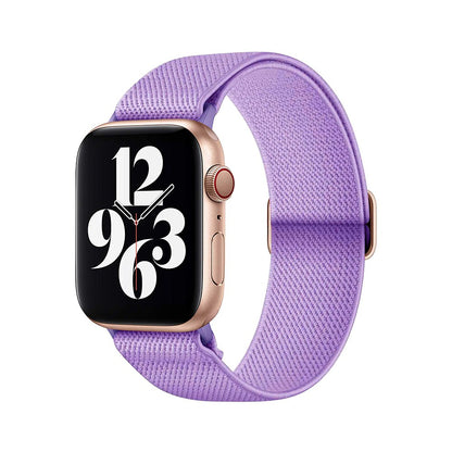 Stretchy Nylon Watch Band for Apple Watch
