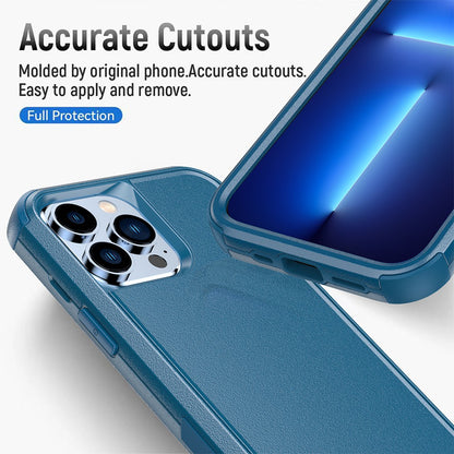Re-Define Premium Shockproof Heavy Duty Armor Case Cover for iPhone X / XS