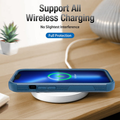 Re-Define Premium Shockproof Heavy Duty Armor Case Cover for iPhone XR