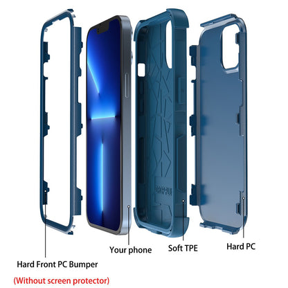 Re-Define Premium Shockproof Heavy Duty Armor Case Cover for iPhone XR