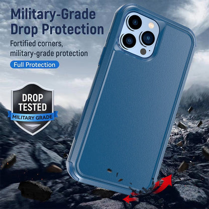 Re-Define Premium Shockproof Heavy Duty Armor Case Cover for iPhone 13 / 14