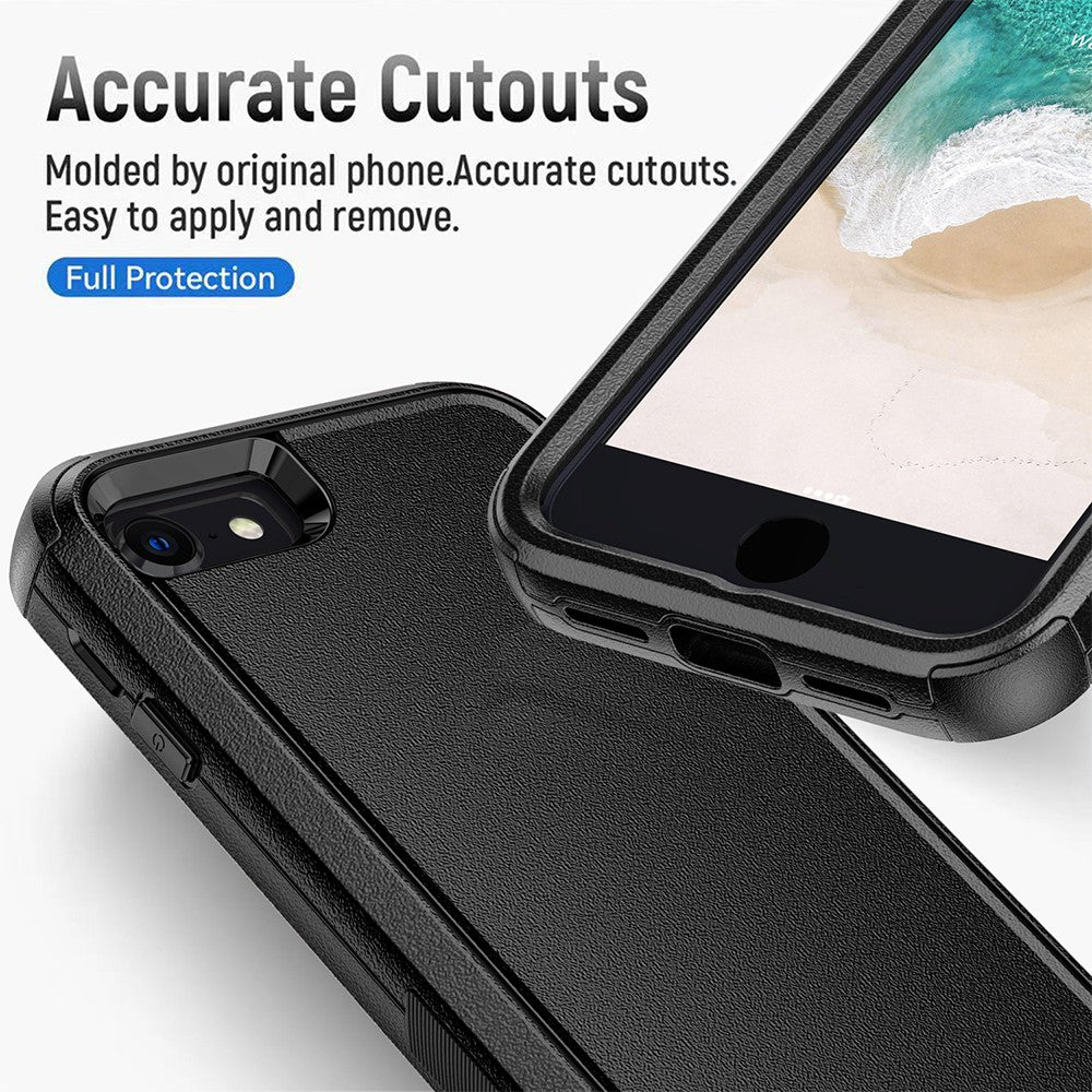 Re-Define Premium Shockproof Heavy Duty Armor Case Cover for iPhone 7 / 8 / SE (2020) / SE (2022)