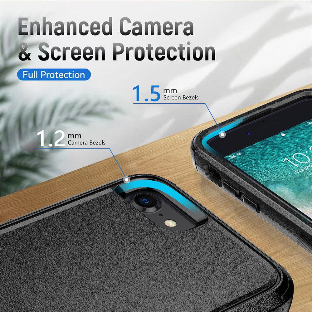 Re-Define Premium Shockproof Heavy Duty Armor Case Cover for iPhone 7 / 8 / SE (2020) / SE (2022)