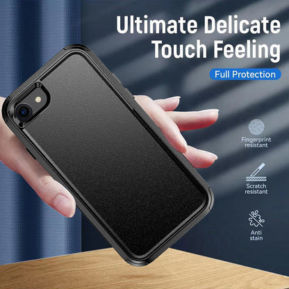 Re-Define Premium Shockproof Heavy Duty Armor Case Cover for iPhone 7 / 8 / SE (2020) / SE (2022)
