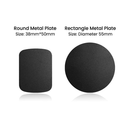 Universal Mount Metal Magnetic Plate for Phone