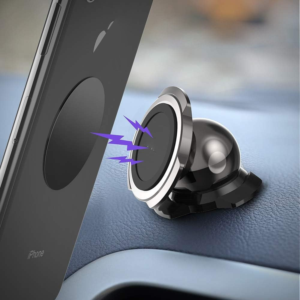 Universal Mount Metal Magnetic Plate for Phone