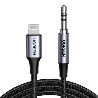 Lightning to AUX (3.5mm) Cable