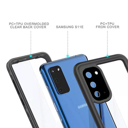 Redpepper Dot+ IP68 Waterproof Cover Case for Samsung Galaxy S20