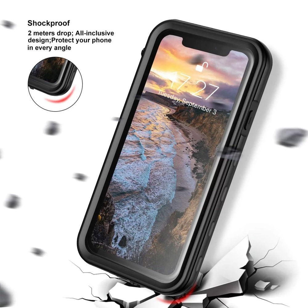 Redpepper Dot+ IP68 Waterproof Cover Case for iPhone XR