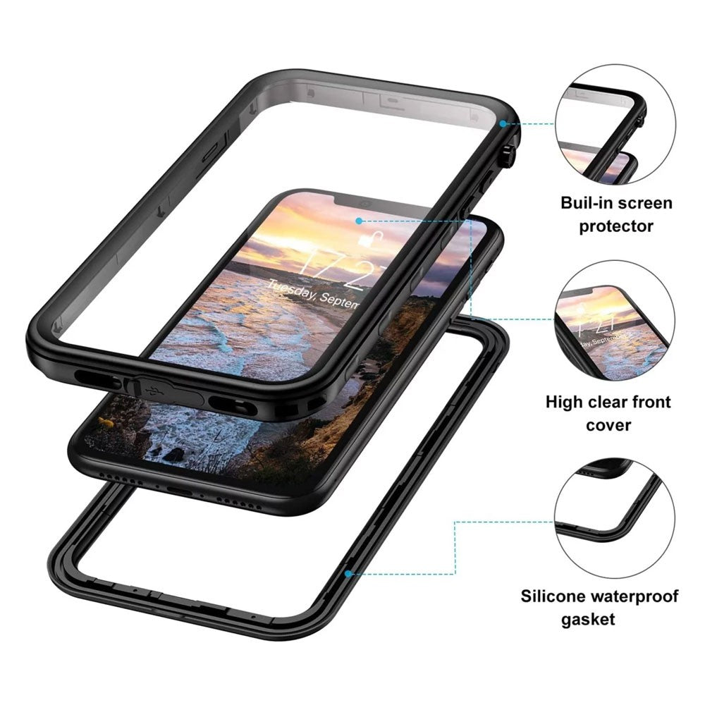 Redpepper Dot+ IP68 Waterproof Cover Case for iPhone XR