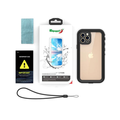Redpepper Dot+ IP68 Waterproof Cover Case for iPhone X / XS