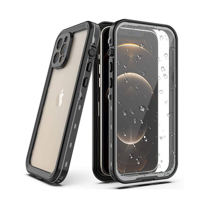 Redpepper Dot+ IP68 Waterproof Cover Case for iPhone XS Max