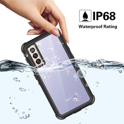 Redpepper Dot+ IP68 Waterproof Cover Case for Samsung Galaxy S21