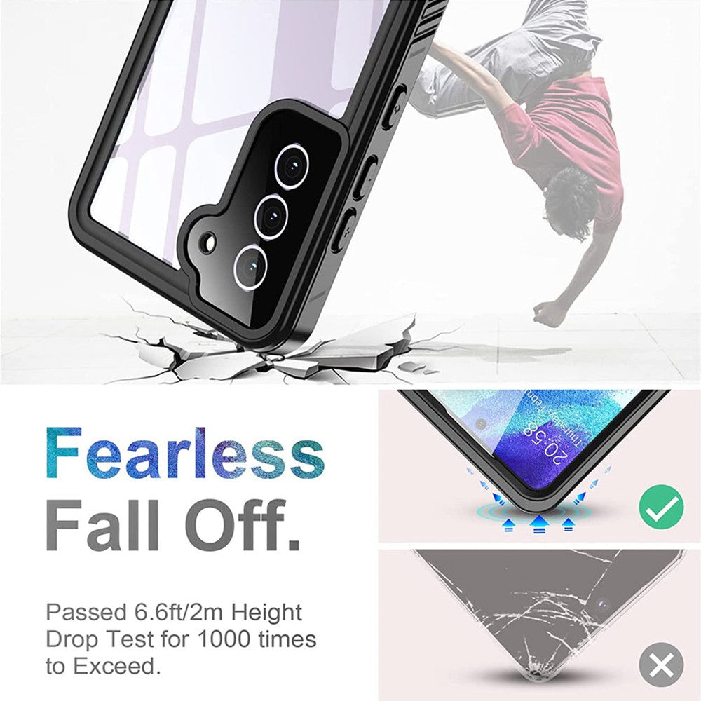 Redpepper Dot+ IP68 Waterproof Cover Case for Samsung Galaxy S21 FE