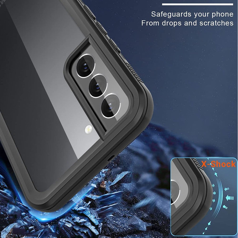 Redpepper Dot+ IP68 Waterproof Cover Case for Samsung Galaxy S22