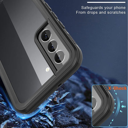 Redpepper Dot+ IP68 Waterproof Cover Case for Samsung Galaxy S22