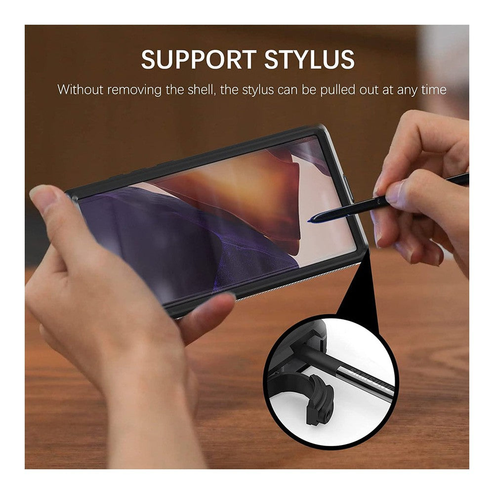 Redpepper Dot+ IP68 Waterproof Cover Case for Samsung Galaxy S22 Ultra