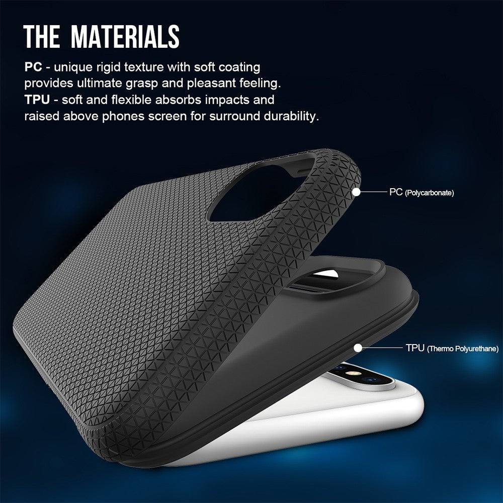 Rhinos Rugged Shockproof Case for iPhone XR