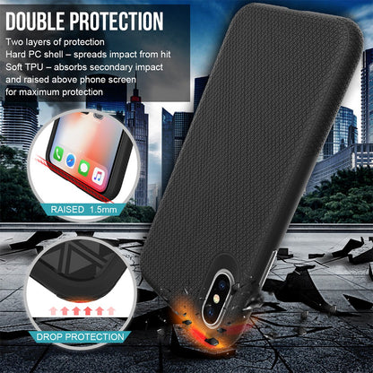 Rhinos Rugged Shockproof Case for iPhone XR