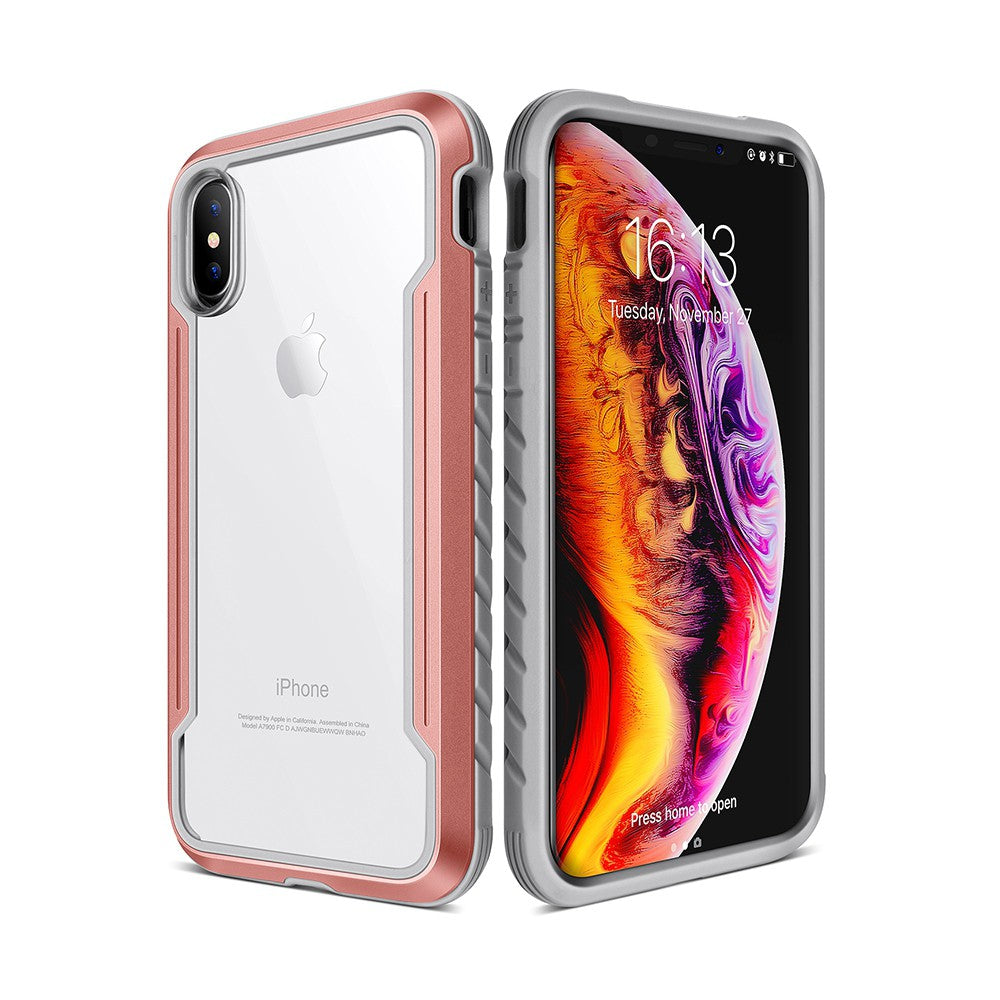 Re-Define Shield Shockproof Heavy Duty Armor Case Cover for iPhone XS Max