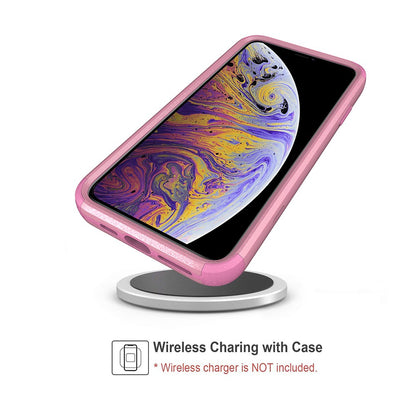 Re-Define Premium Shockproof Heavy Duty Armor Case Cover for iPhone XS Max