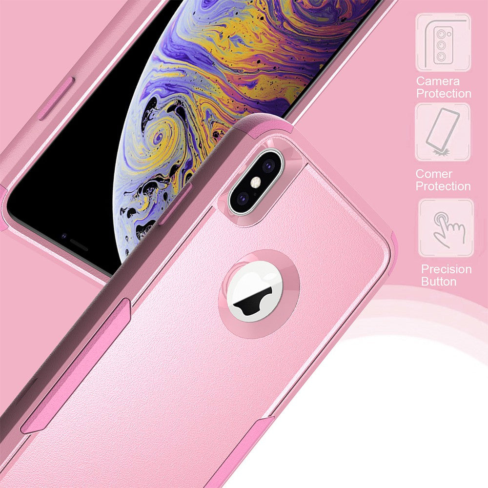 Re-Define Premium Shockproof Heavy Duty Armor Case Cover for iPhone XS Max