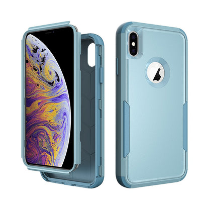 Re-Define Premium Shockproof Heavy Duty Armor Case Cover for iPhone XS Max
