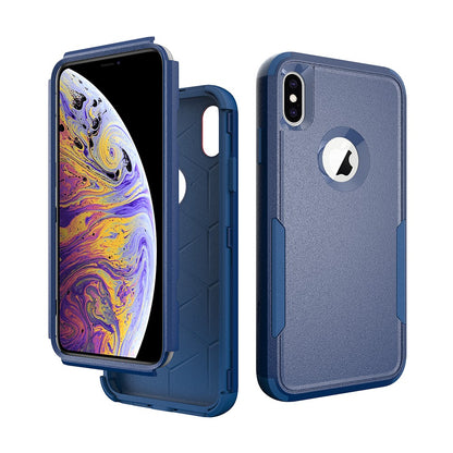Re-Define Premium Shockproof Heavy Duty Armor Case Cover for iPhone XS Max