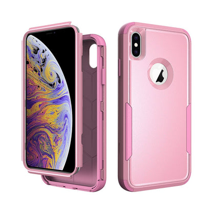 Re-Define Premium Shockproof Heavy Duty Armor Case Cover for iPhone XS Max