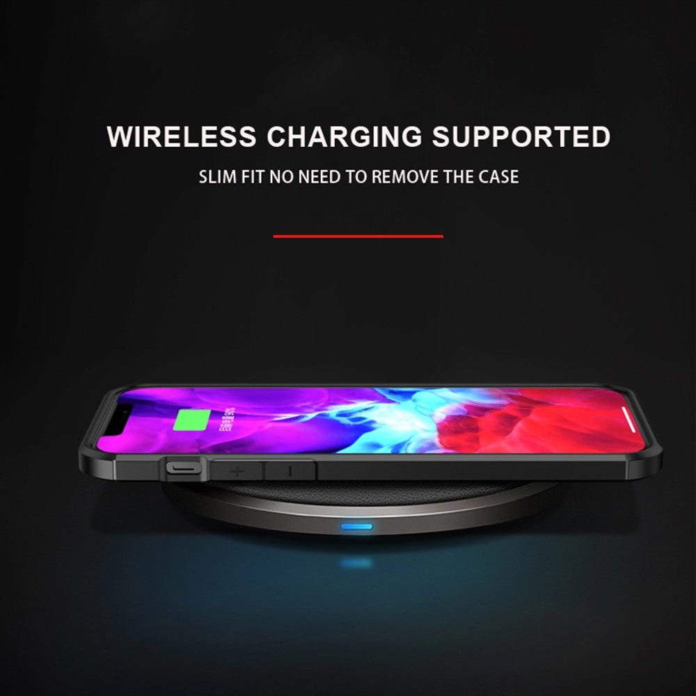 Carbon Fiber Hard Shield Case Cover for iPhone13 / 14