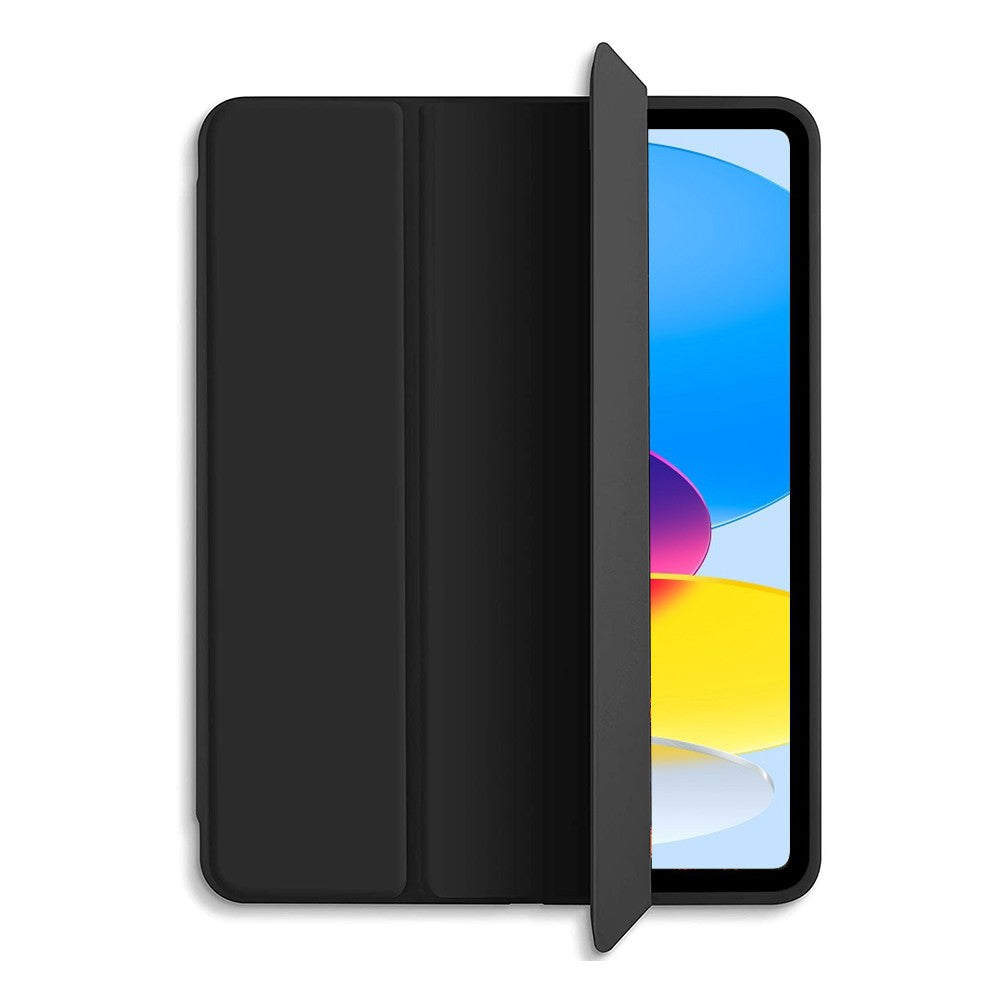 Soft TPU Back Shell Slim Cover Case with Auto Sleep / Wake for iPad (2022) / iPad (2025)