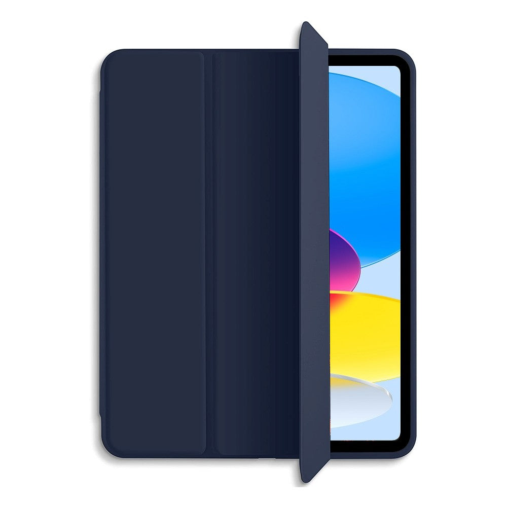 Soft TPU Back Shell Slim Cover Case with Auto Sleep / Wake for iPad (2022) / iPad (2025)
