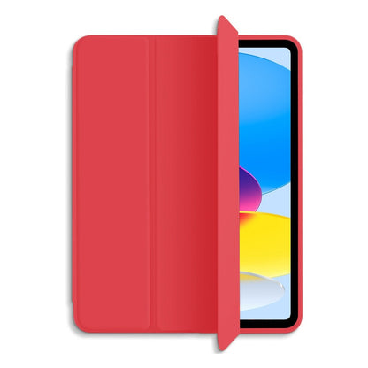 Soft TPU Back Shell Slim Cover Case with Auto Sleep / Wake for iPad (2022) / iPad (2025)