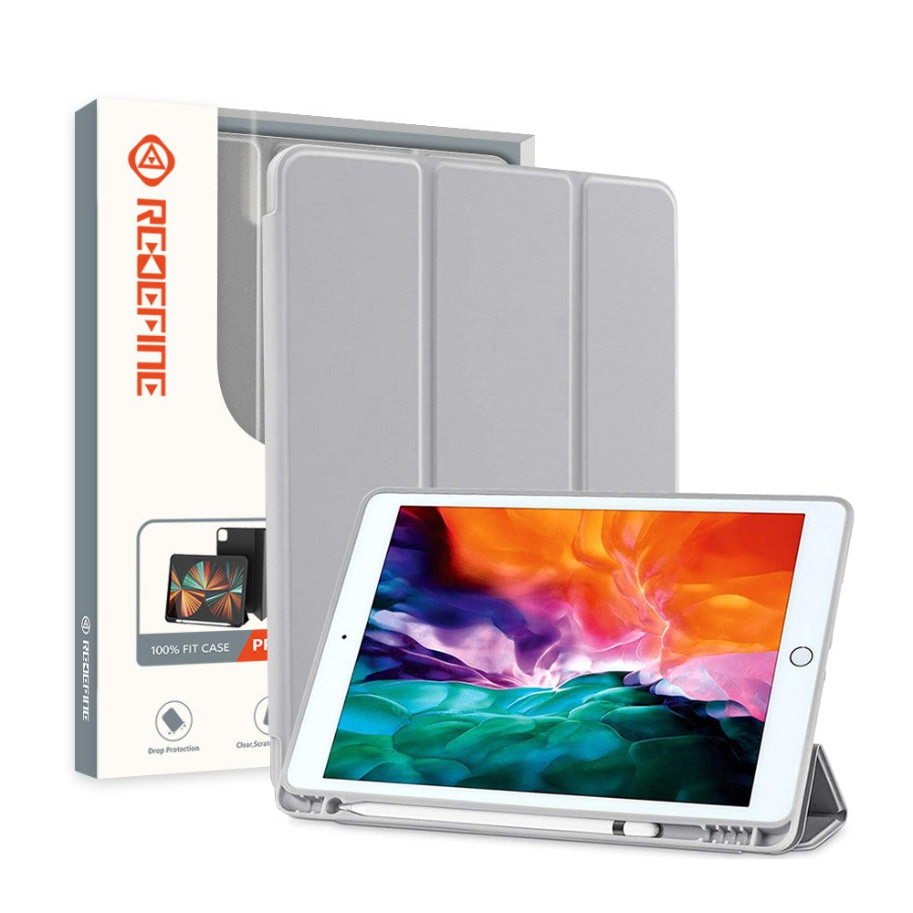 Soft TPU Back Shell Slim Cover Case with Auto Sleep / Wake for iPad Mini 4 / Mini 5