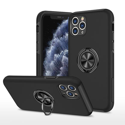 Magnetic Ring Holder Shockproof Cover Case for iPhone 11 Pro Max