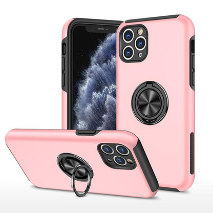 Magnetic Ring Holder Shockproof Cover Case for iPhone 11 Pro Max