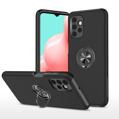 Magnetic Ring Holder Shockproof Cover Case for Samsung Galaxy A32 5G A326B