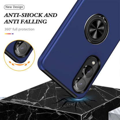 Magnetic Ring Holder Shockproof Cover Case for Samsung Galaxy S25 Edge
