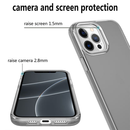 Shockproof Clear Protective Case for iPhone 13 Pro Max