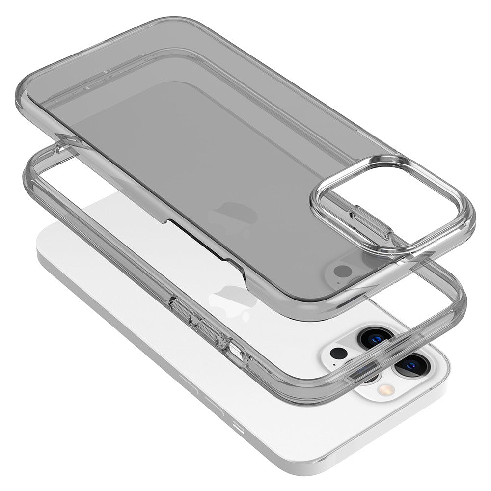 Shockproof Clear Protective Case for iPhone 14 Pro