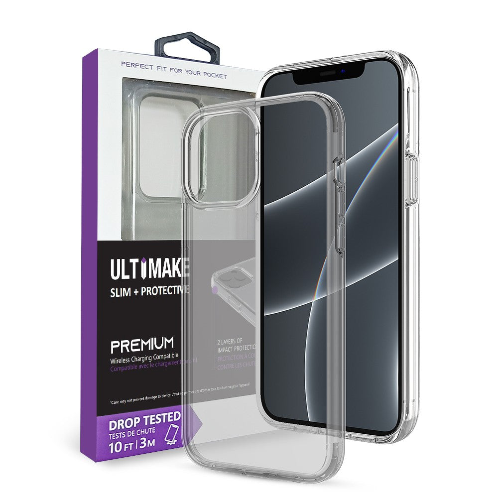 Ultimake Shockproof Case Cover for iPhone 13 / 14