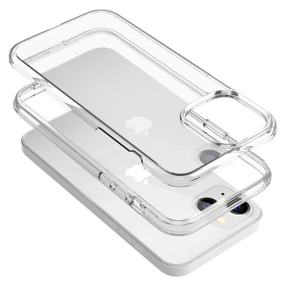 Shockproof Clear Protective Case for iPhone 13/14