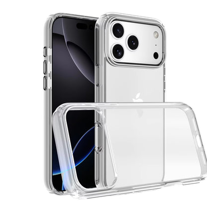 Shockproof Clear Protective Case for iPhone 17 Pro Max