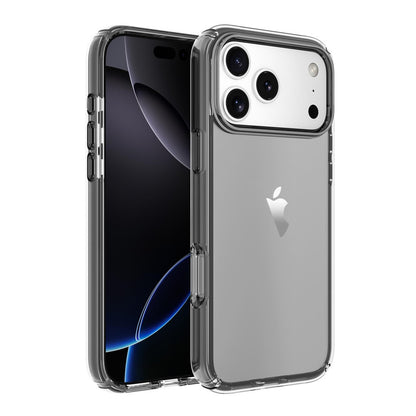 Shockproof Clear Protective Case for iPhone 17 Pro Max