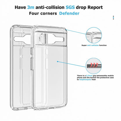 Clear Case for Google Pixel 8