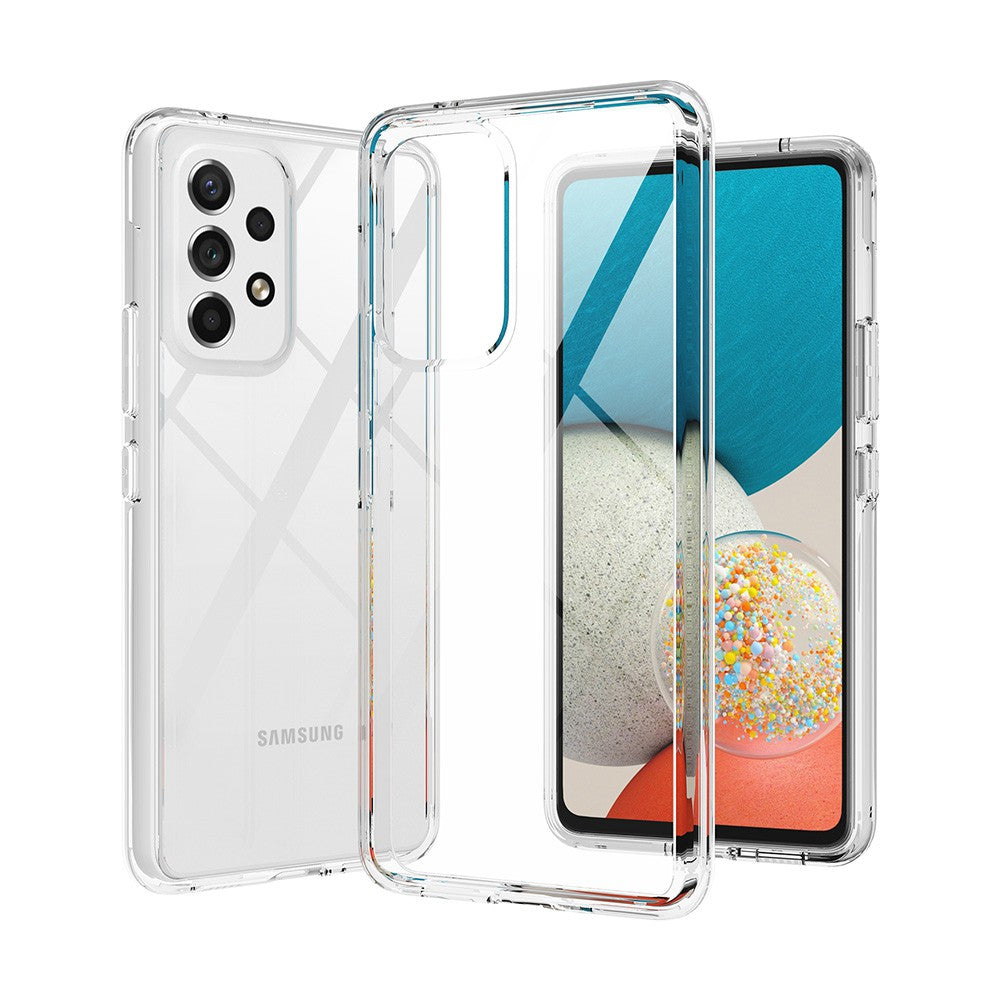 Clear Case for Samsung Galaxy A33 5G