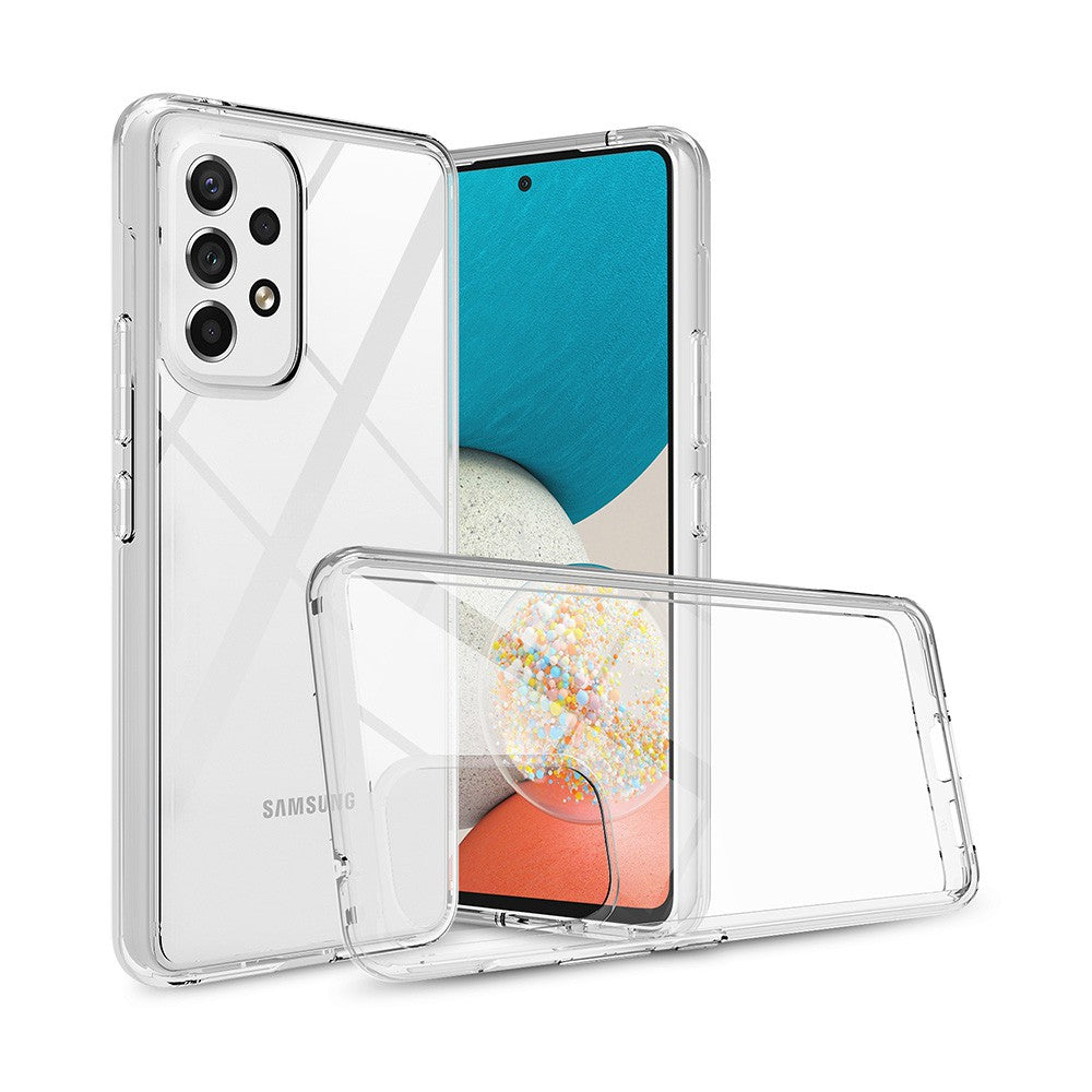 Clear Case for Samsung Galaxy A33 5G