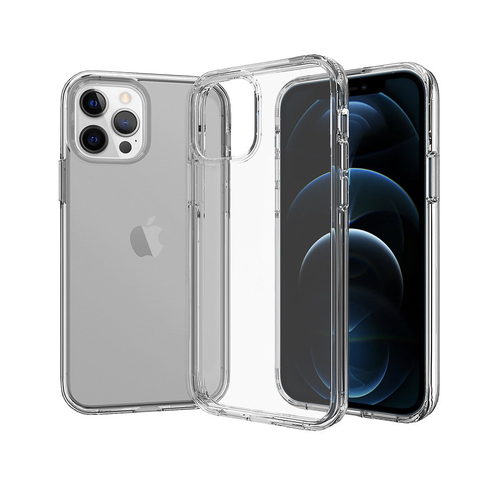 Shockproof Clear Protective Case for iPhone 12 Pro Max