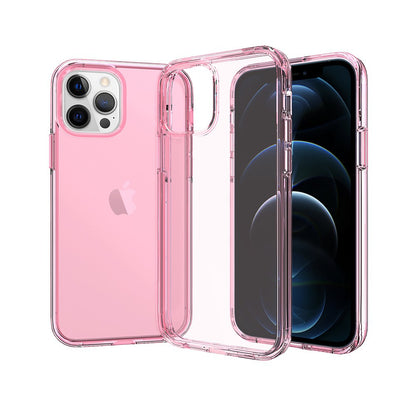 Shockproof Clear Protective Case for iPhone 12 Pro Max