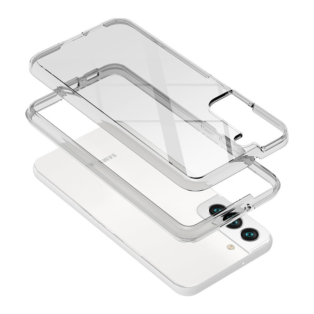Clear Shockproof Case Cover for Samsung Galaxy S23 Plus